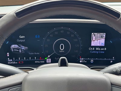 2022 Cadillac Escalade ESV Sport