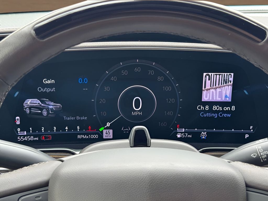 2022 Cadillac Escalade ESV Sport