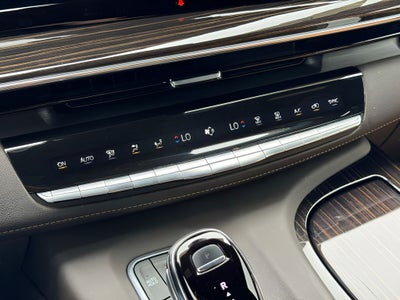 2022 Cadillac Escalade ESV Sport
