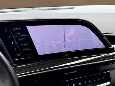 2022 Cadillac Escalade ESV Sport