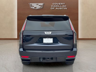 2022 Cadillac Escalade ESV Sport
