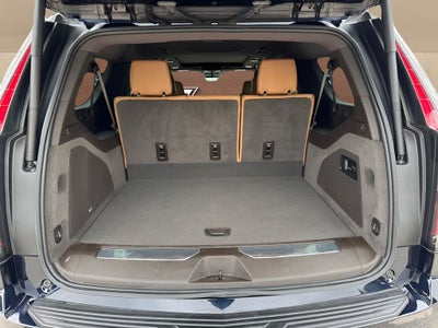 2022 Cadillac Escalade ESV Sport
