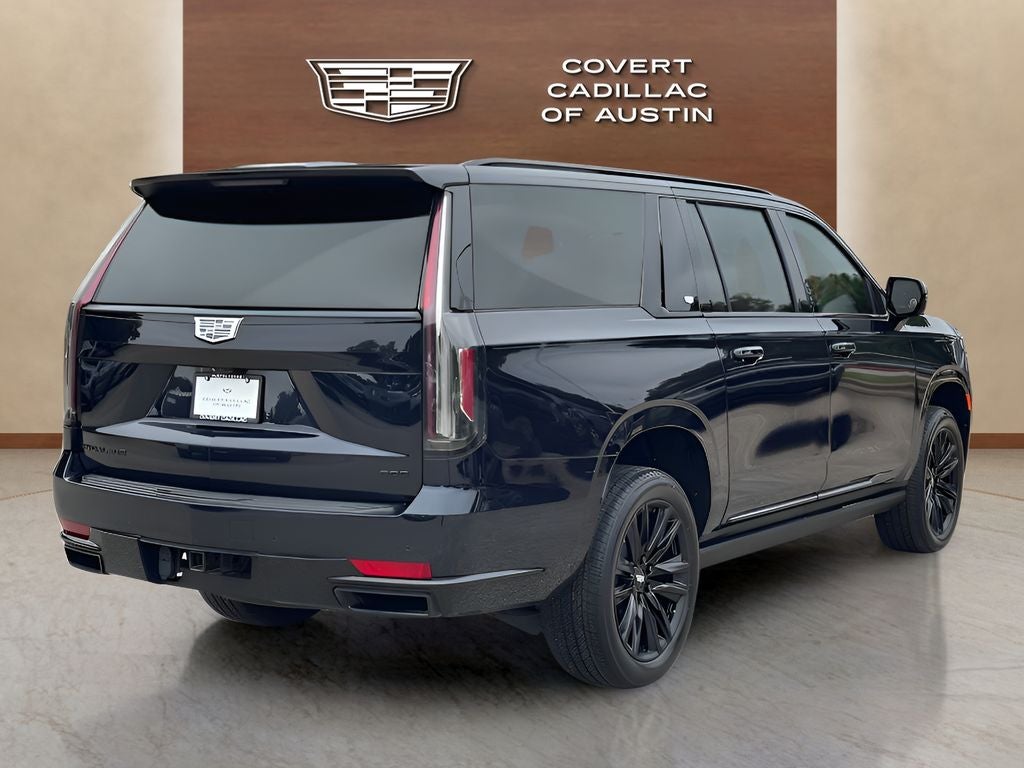 2022 Cadillac Escalade ESV Sport