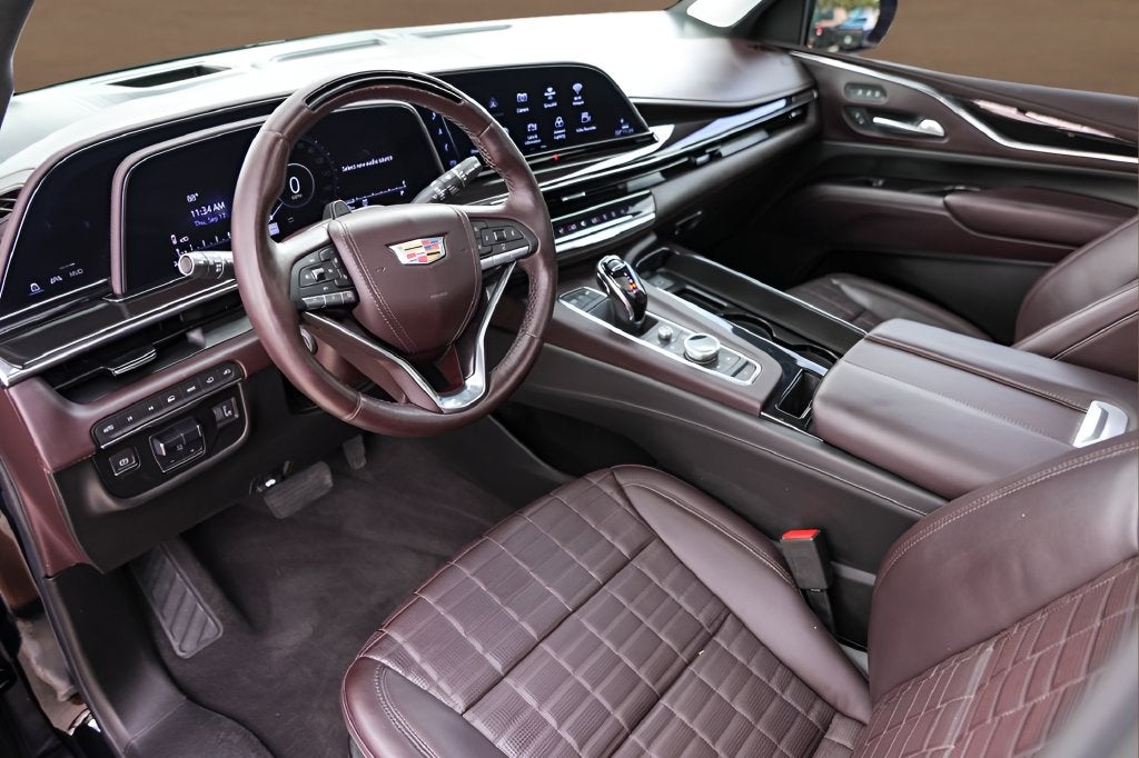 2023 Cadillac Escalade ESV Sport Platinum
