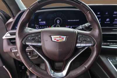 2023 Cadillac Escalade ESV Sport Platinum