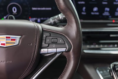 2023 Cadillac Escalade ESV Sport Platinum