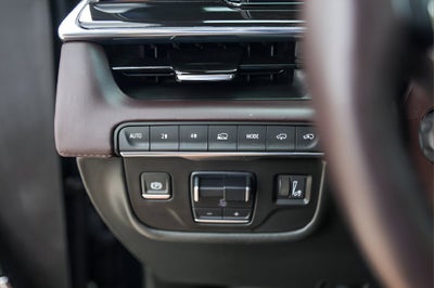 2023 Cadillac Escalade ESV Sport Platinum