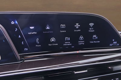 2023 Cadillac Escalade ESV Sport Platinum