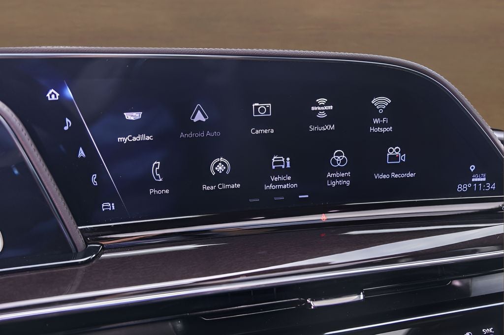 2023 Cadillac Escalade ESV Sport Platinum