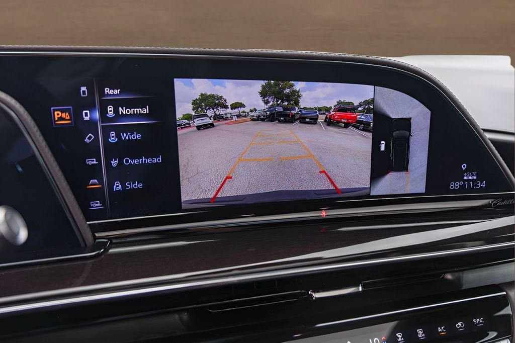 2023 Cadillac Escalade ESV Sport Platinum