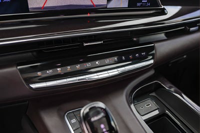 2023 Cadillac Escalade ESV Sport Platinum