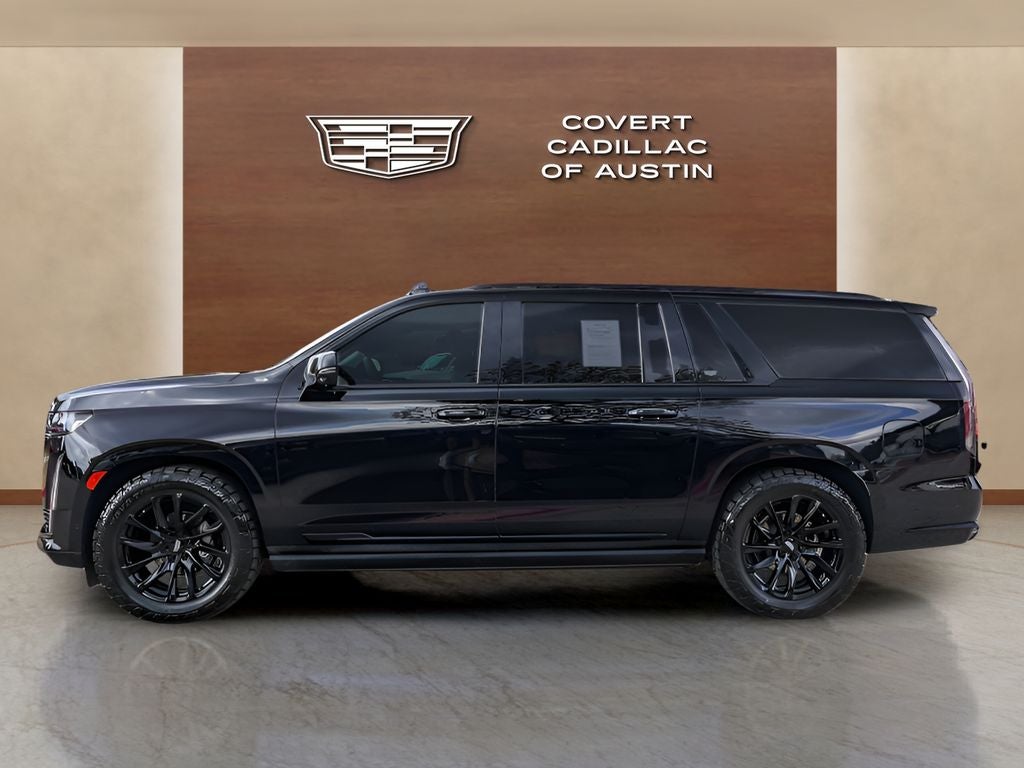 2023 Cadillac Escalade ESV Sport Platinum