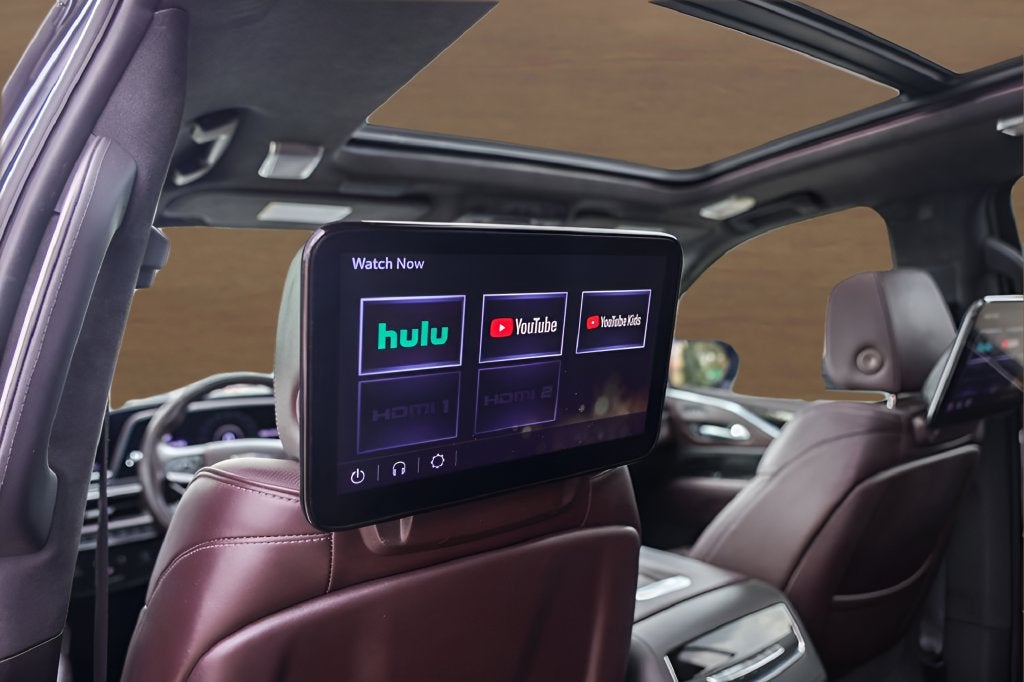 2023 Cadillac Escalade ESV Sport Platinum