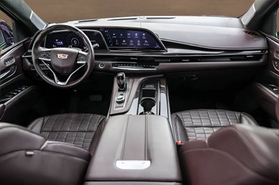 2023 Cadillac Escalade ESV Sport Platinum