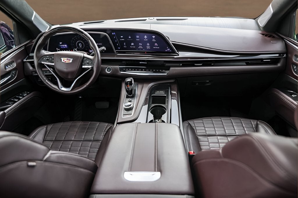 2023 Cadillac Escalade ESV Sport Platinum