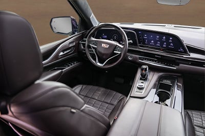2023 Cadillac Escalade ESV Sport Platinum