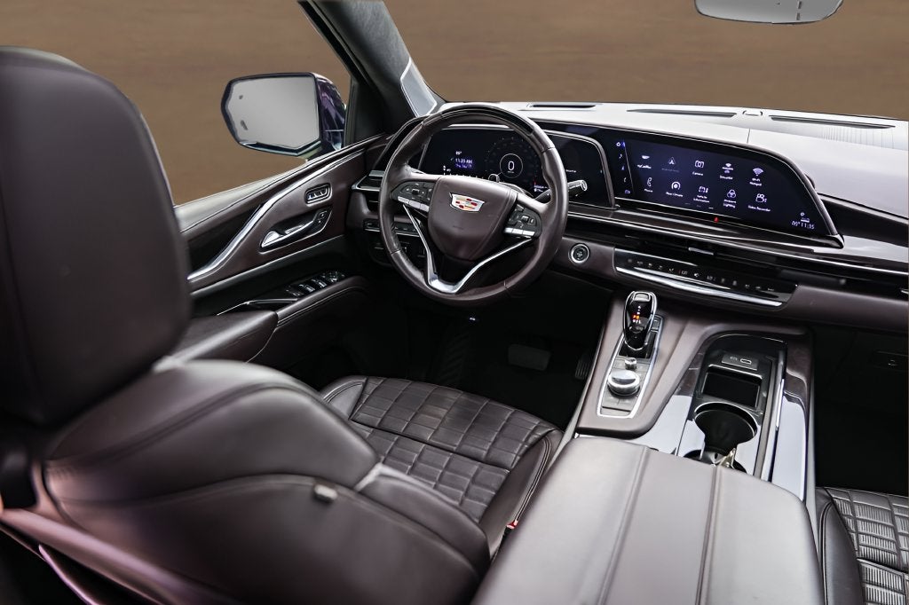 2023 Cadillac Escalade ESV Sport Platinum