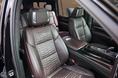 2023 Cadillac Escalade ESV Sport Platinum