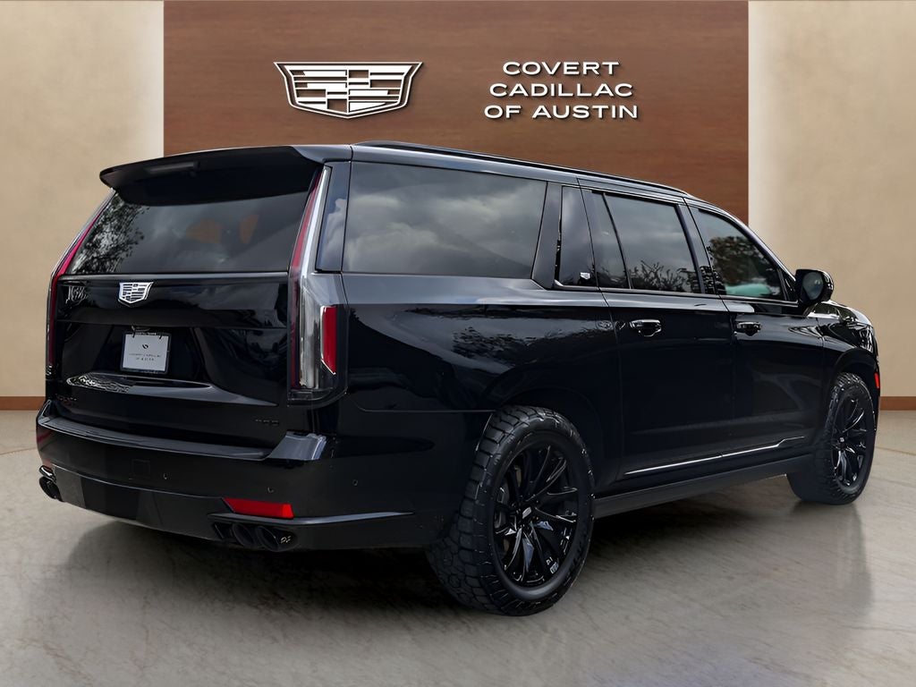 2023 Cadillac Escalade ESV Sport Platinum
