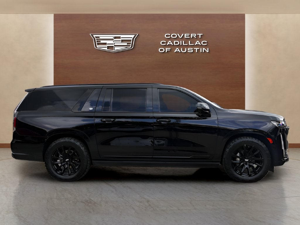 2023 Cadillac Escalade ESV Sport Platinum