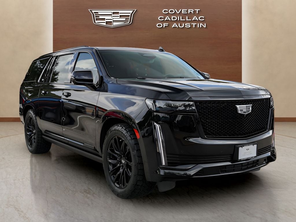 2023 Cadillac Escalade ESV Sport Platinum