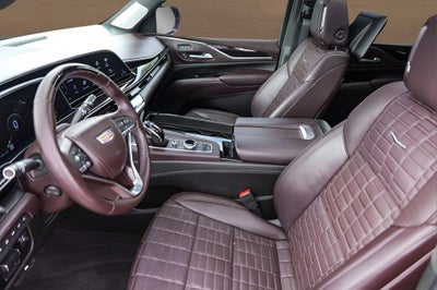 2023 Cadillac Escalade ESV Sport Platinum