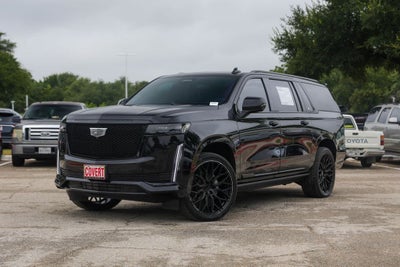 2023 Cadillac Escalade ESV Sport Platinum
