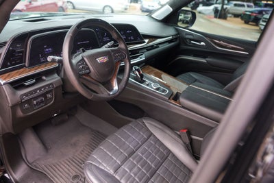 2023 Cadillac Escalade ESV Sport Platinum