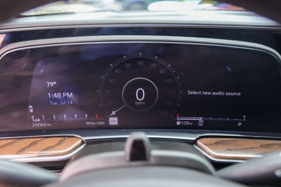 2023 Cadillac Escalade ESV Sport Platinum