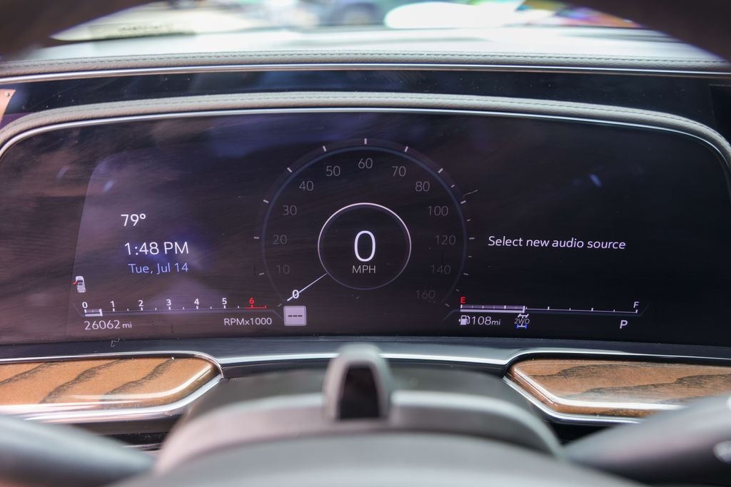 2023 Cadillac Escalade ESV Sport Platinum
