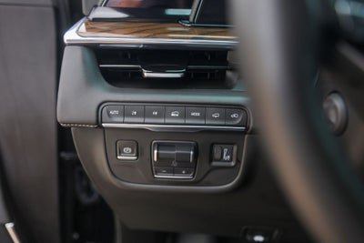 2023 Cadillac Escalade ESV Sport Platinum