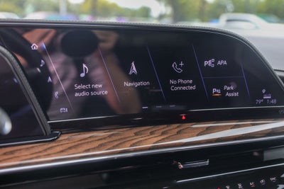 2023 Cadillac Escalade ESV Sport Platinum