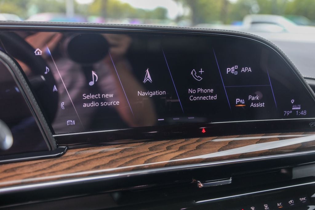 2023 Cadillac Escalade ESV Sport Platinum