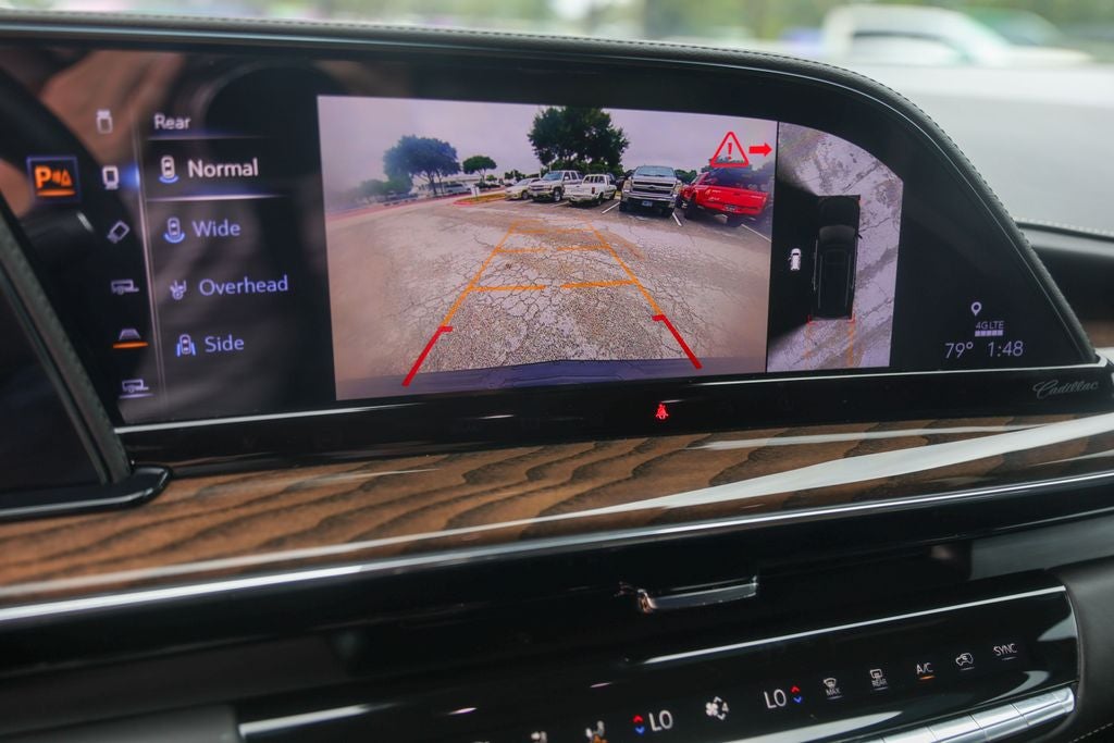 2023 Cadillac Escalade ESV Sport Platinum