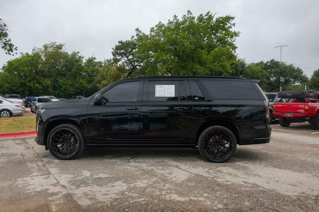 2023 Cadillac Escalade ESV Sport Platinum