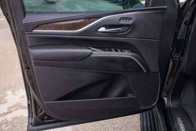 2023 Cadillac Escalade ESV Sport Platinum