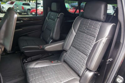 2023 Cadillac Escalade ESV Sport Platinum