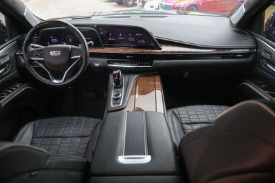 2023 Cadillac Escalade ESV Sport Platinum