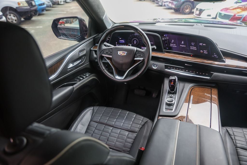 2023 Cadillac Escalade ESV Sport Platinum