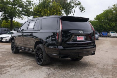 2023 Cadillac Escalade ESV Sport Platinum