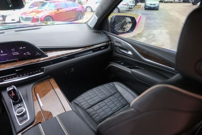 2023 Cadillac Escalade ESV Sport Platinum