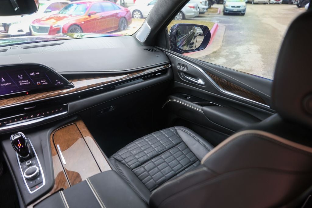 2023 Cadillac Escalade ESV Sport Platinum