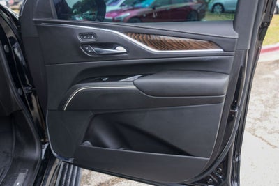 2023 Cadillac Escalade ESV Sport Platinum