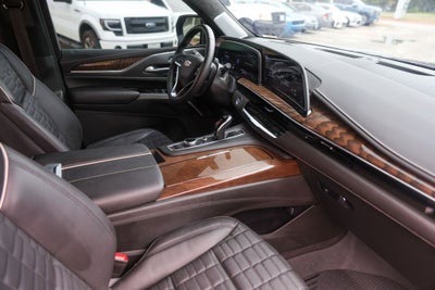 2023 Cadillac Escalade ESV Sport Platinum