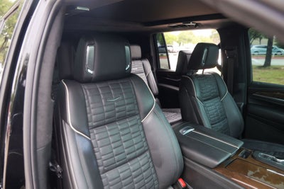 2023 Cadillac Escalade ESV Sport Platinum