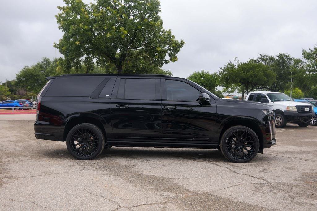 2023 Cadillac Escalade ESV Sport Platinum
