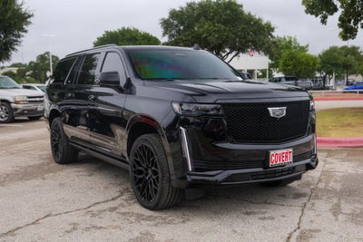 2023 Cadillac Escalade ESV Sport Platinum