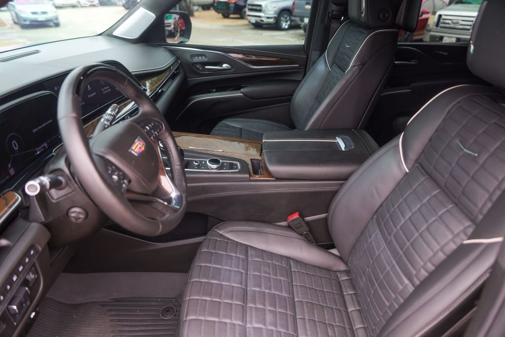 2023 Cadillac Escalade ESV Sport Platinum