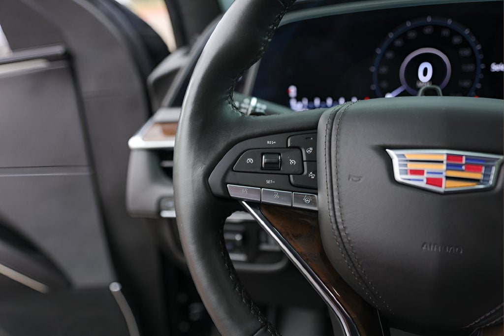 2024 Cadillac Escalade ESV Sport Platinum