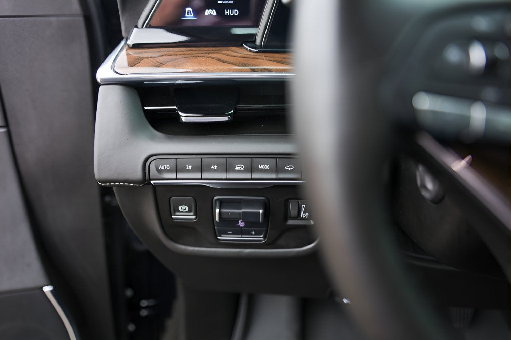2024 Cadillac Escalade ESV Sport Platinum